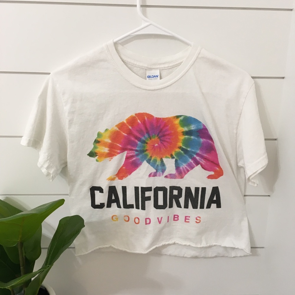 Cute cropped Tshirt